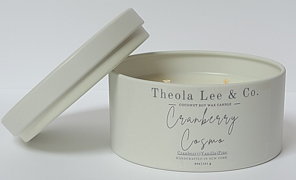 Cranberry Cosmo 5 oz Tin