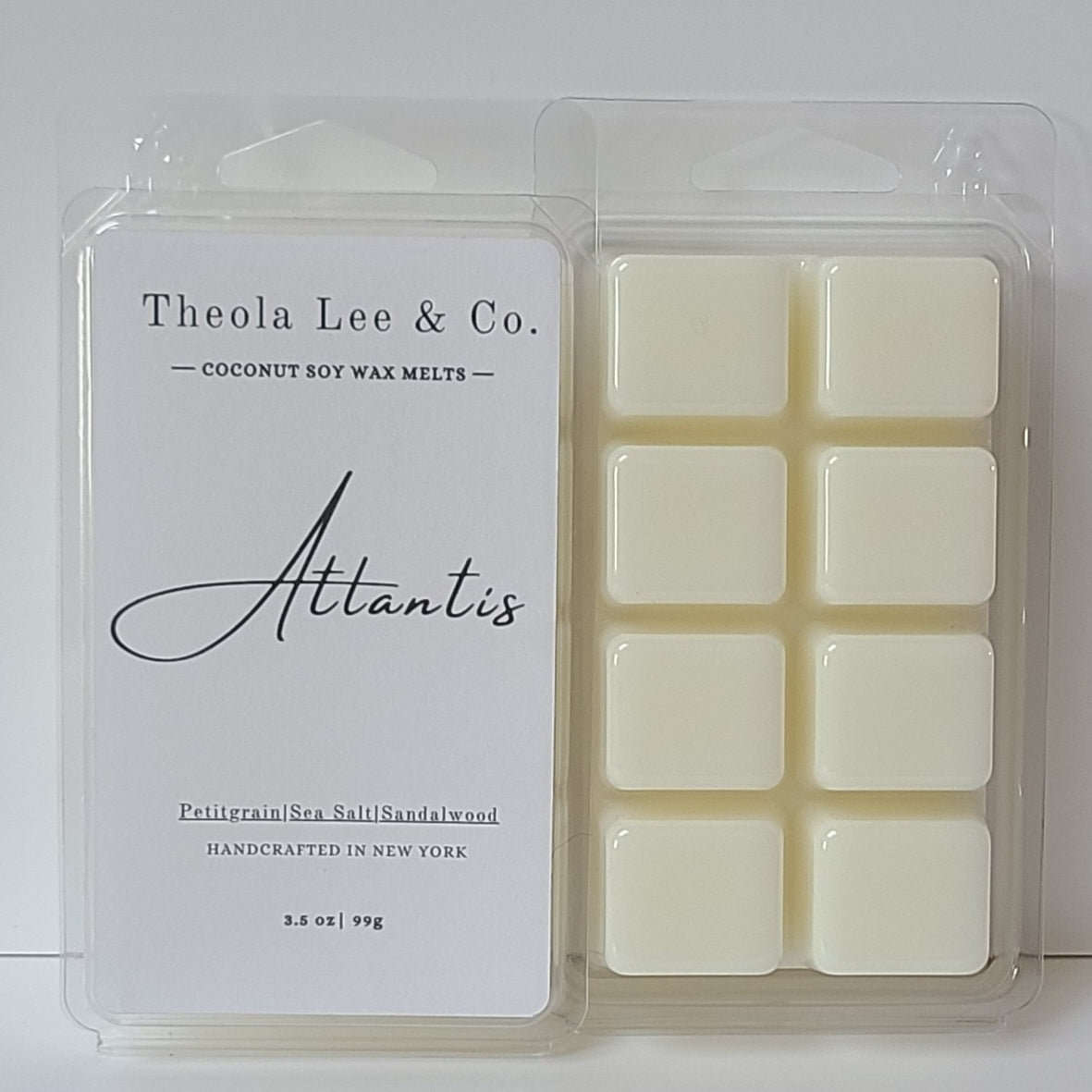 Atlantis Wax Melts