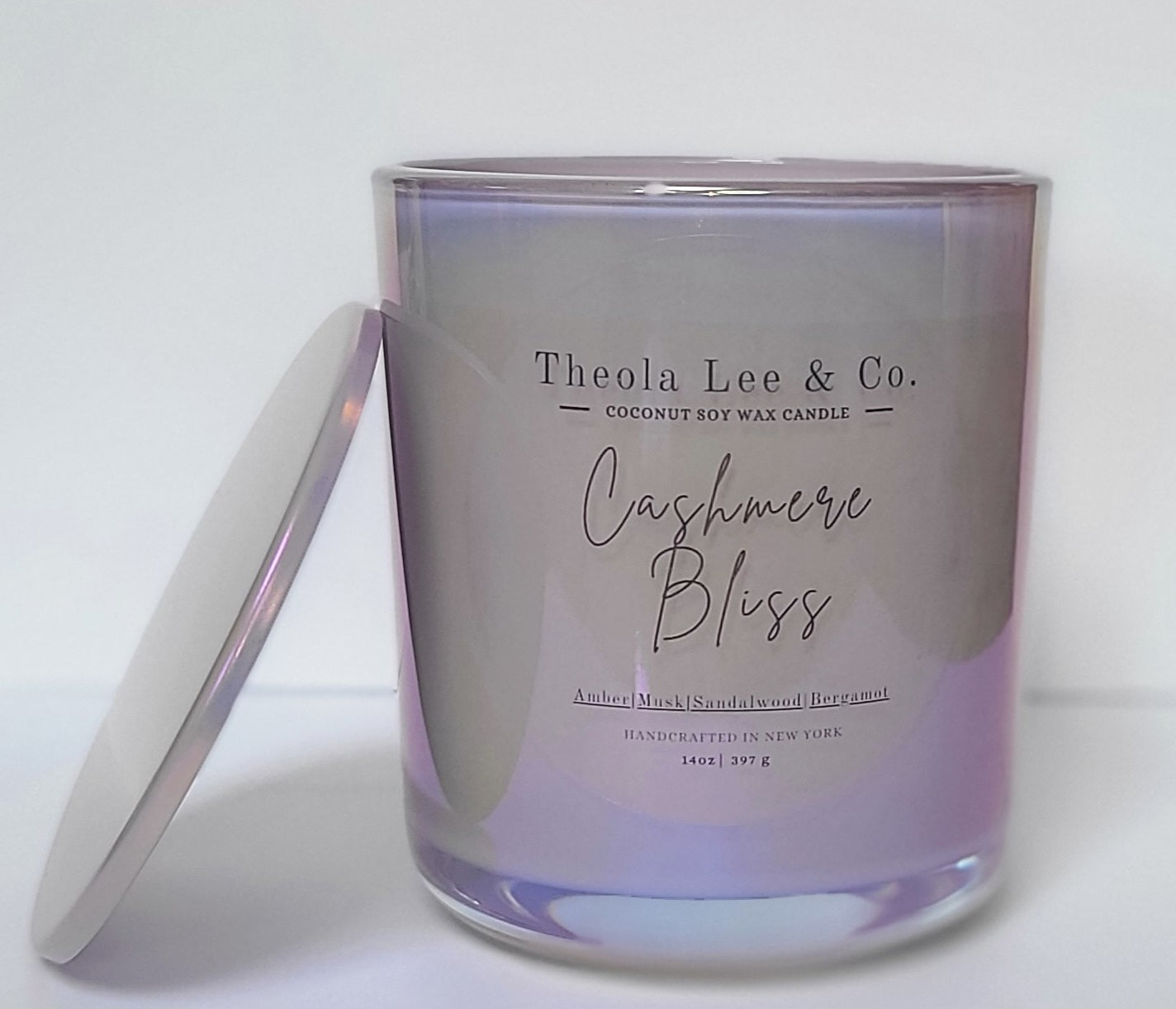 Cashmere Bliss (Purple)