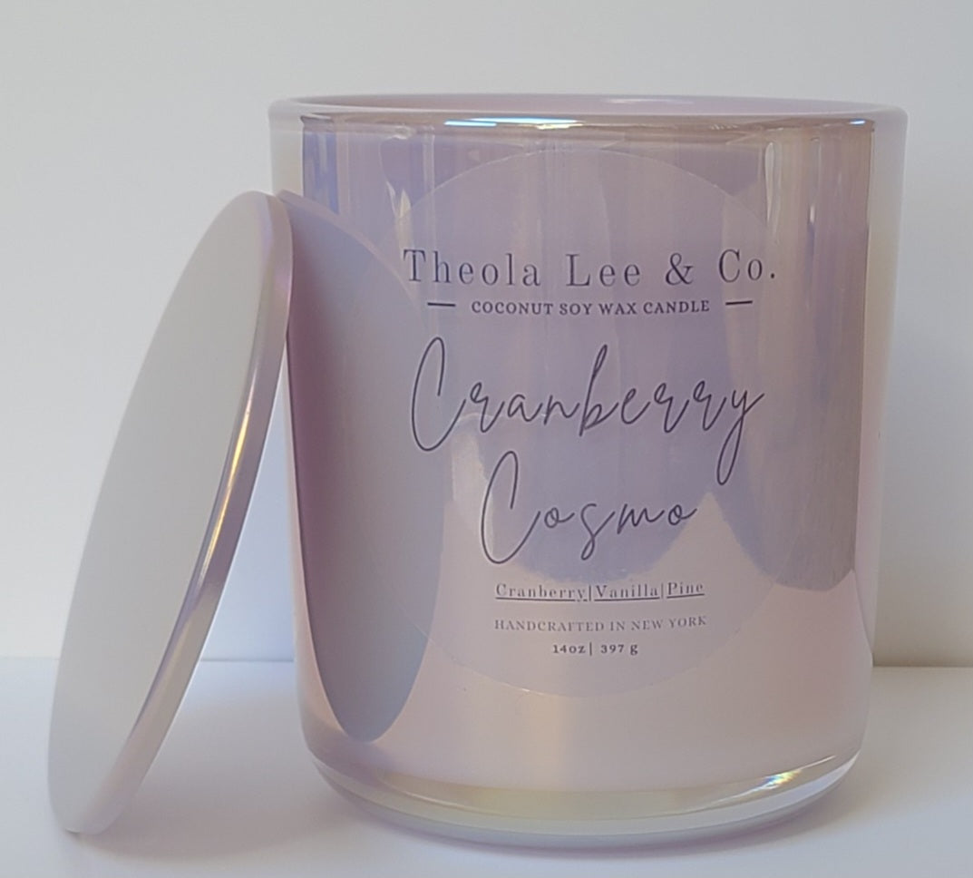 Cranberry Cosmo (Purple)