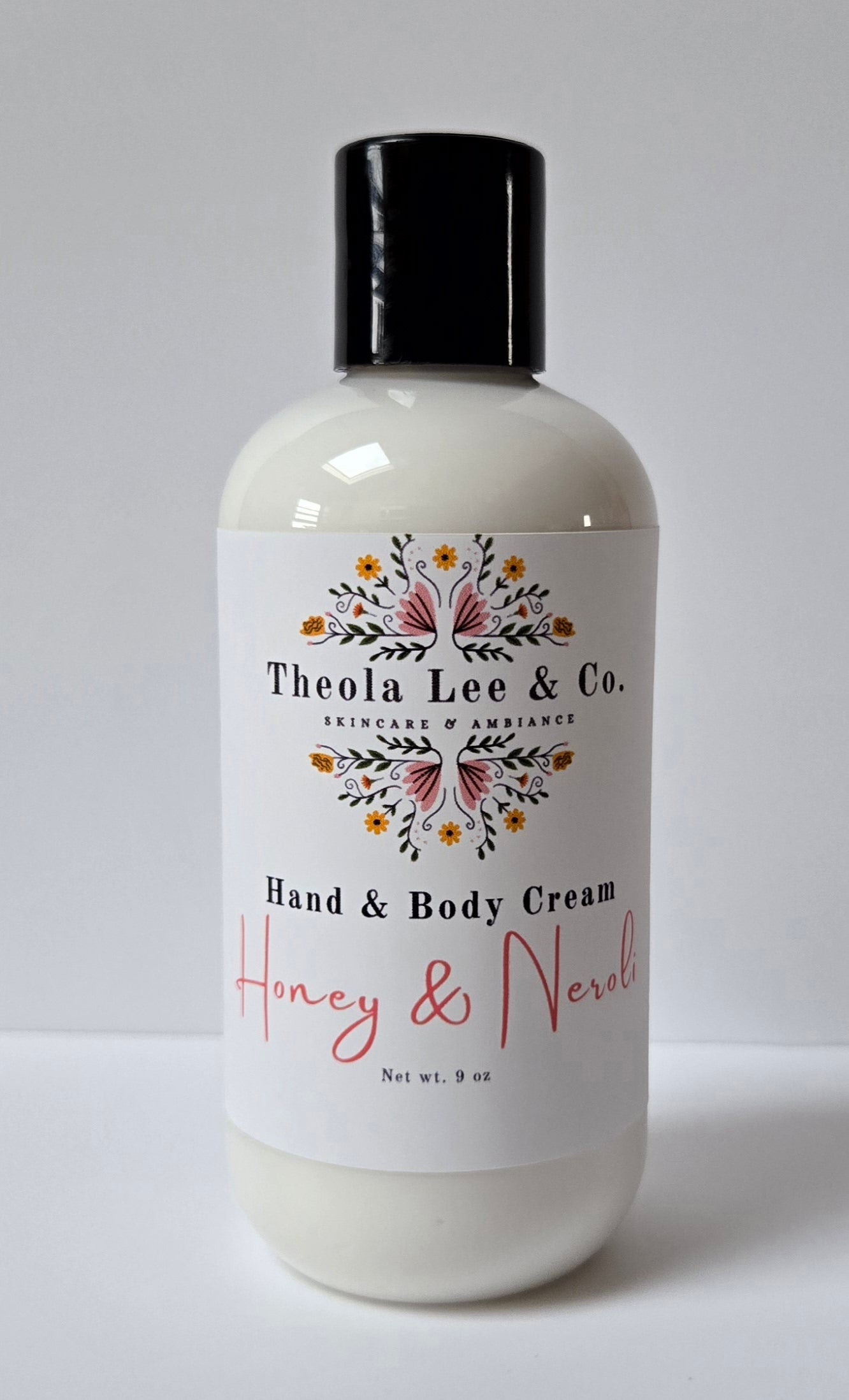 Honey & Neroli Hand & Body Cream