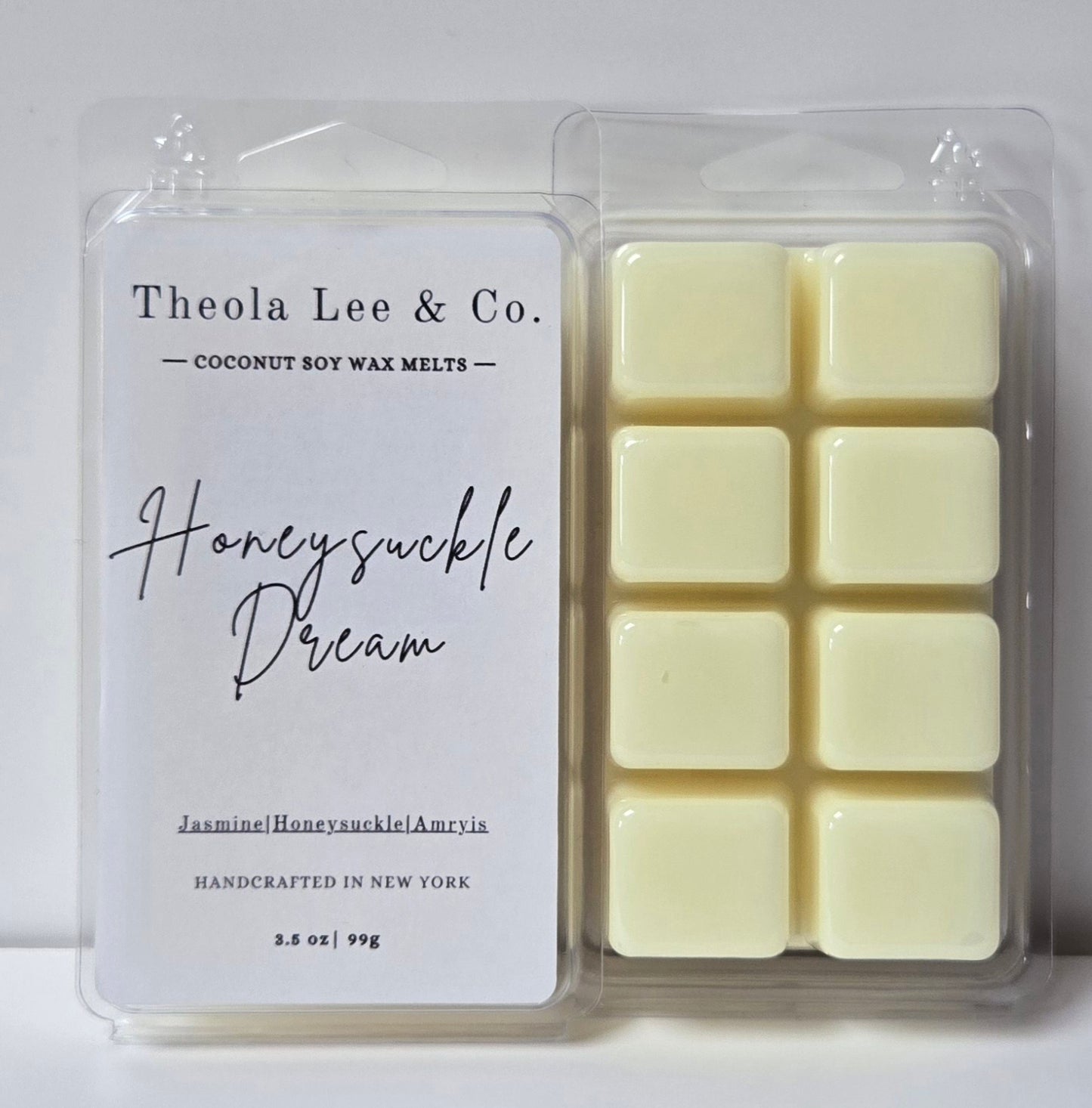Honeysuckle Dream Wax Melts