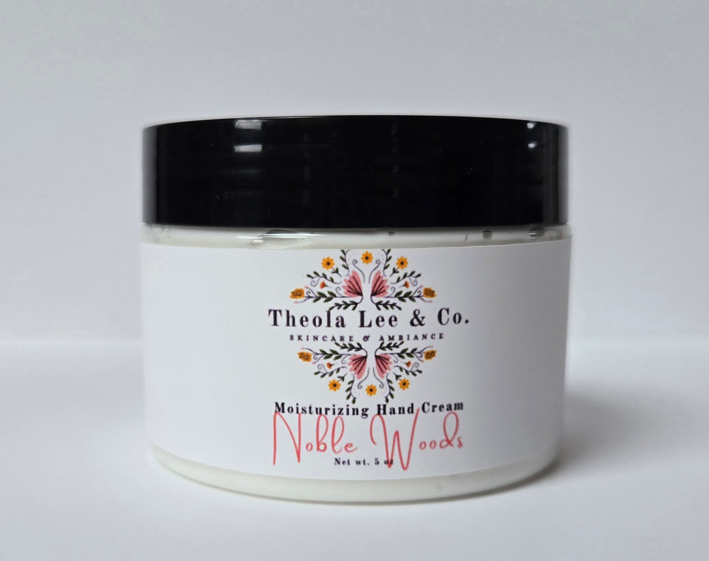 Noble Woods Hand Cream