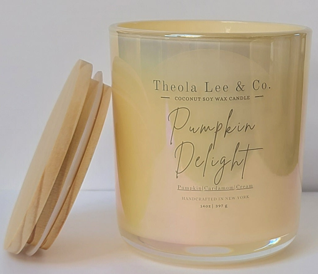 Pumpkin Delight (Ivory)