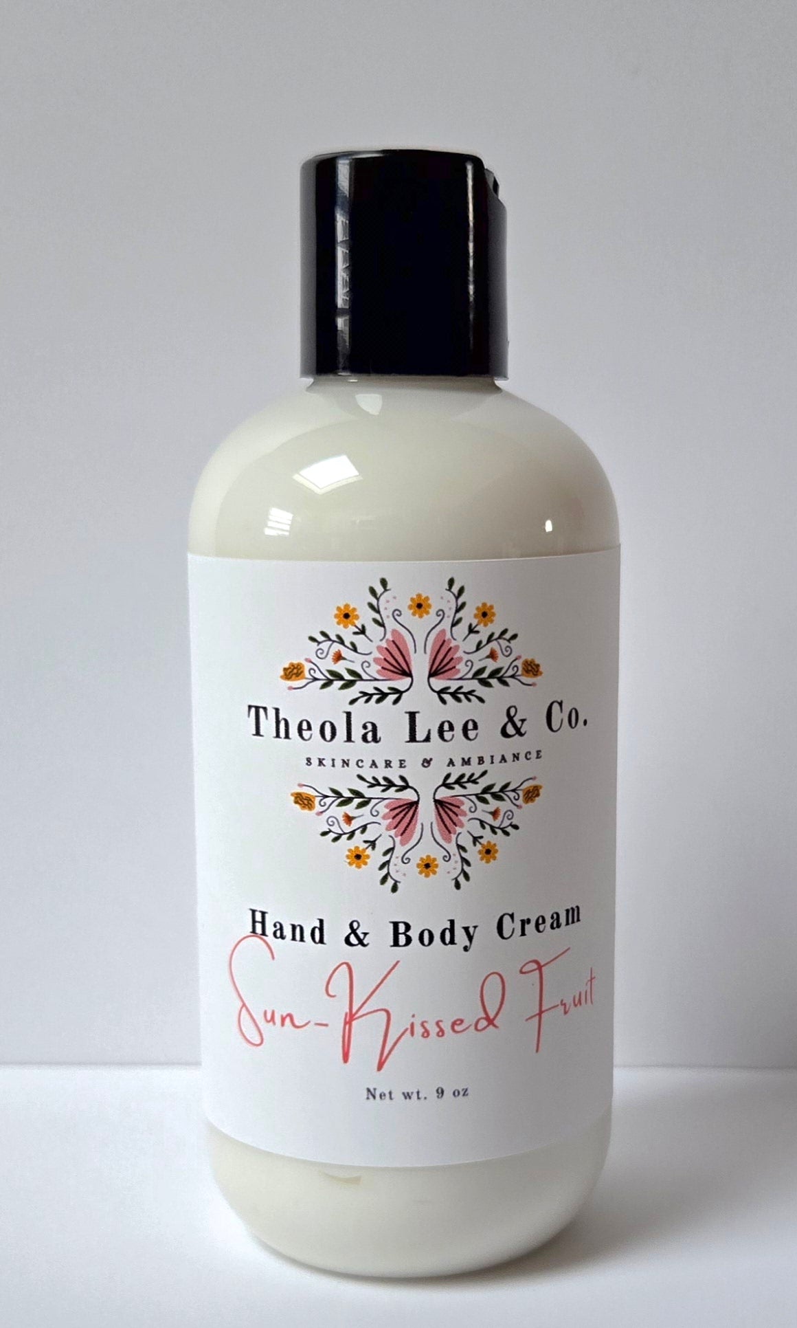 Sun-Kissed Fruit Hand & Body Cream
