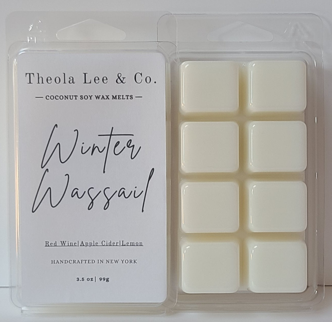 Winter Wassail Wax Melts