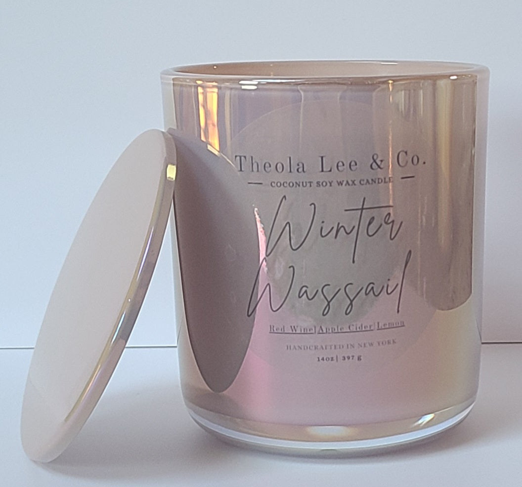 Winter Wassail (Blush)