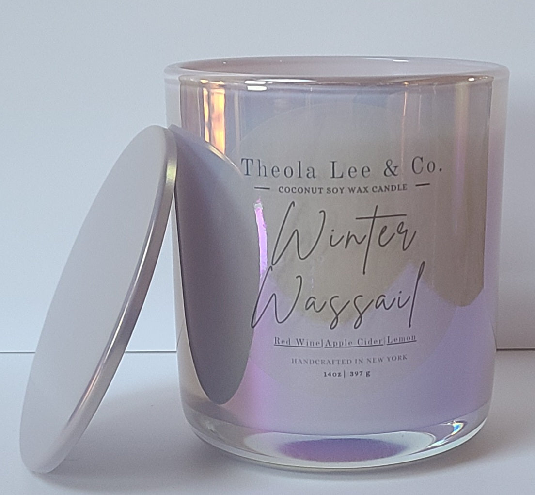 Winter Wassail (Purple)