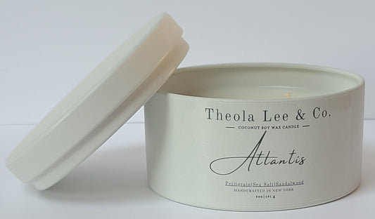 Atlantis 5 oz Tin