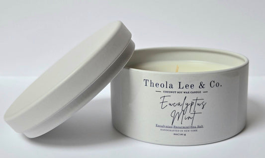 Eucalyptus Mint 5 oz Tin