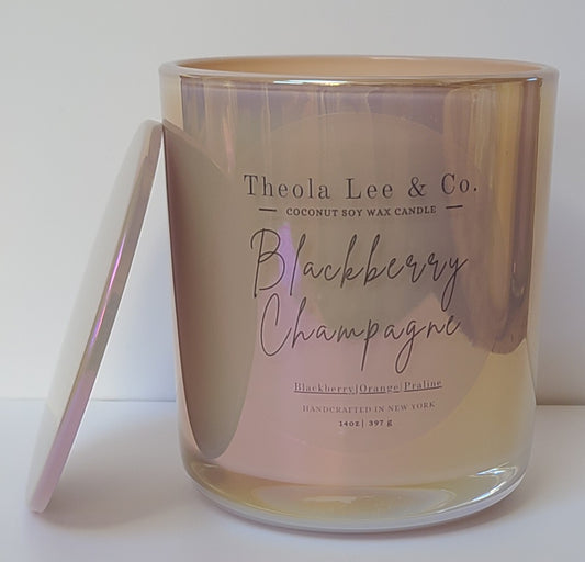 Blackberry Champagne (Blush)