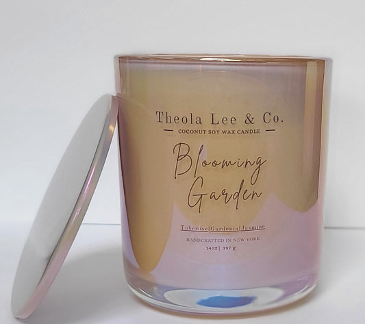 Blooming Garden (Blush)