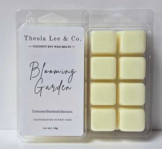 Blooming Garden Wax Melts