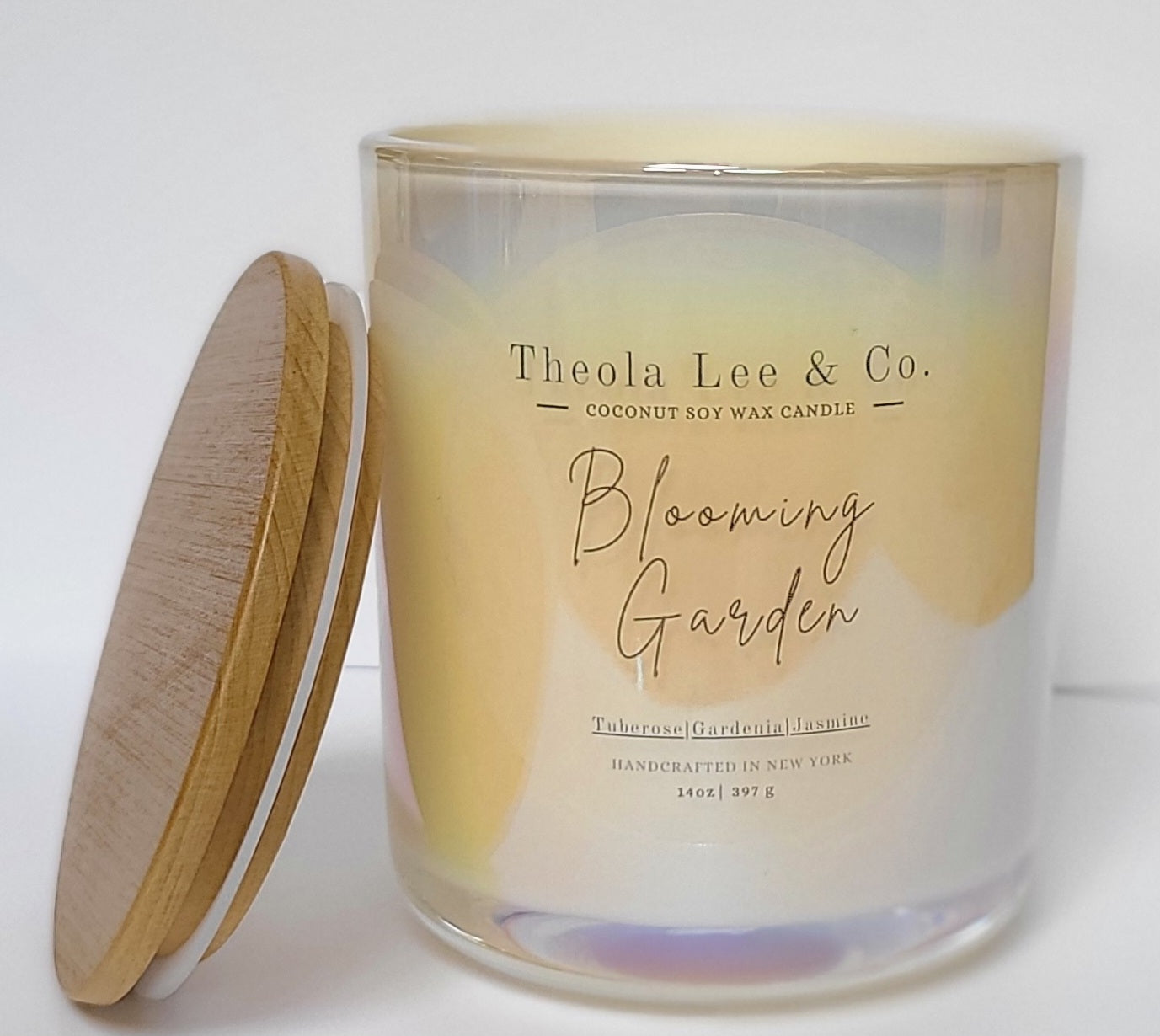 Blooming Garden (Ivory)