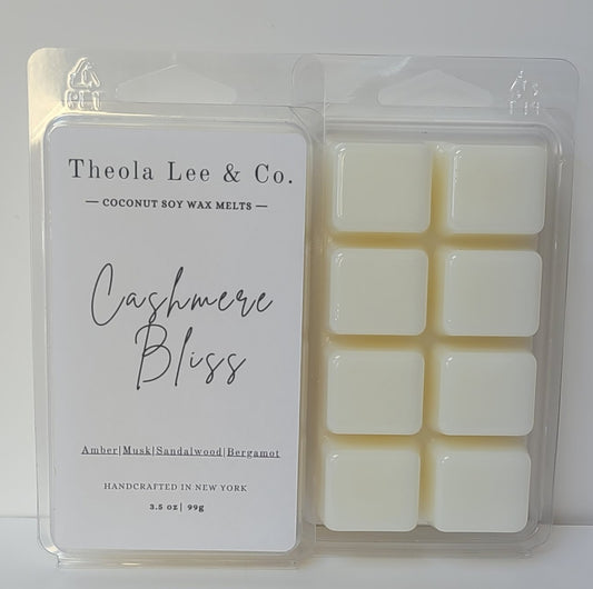 Cashmere Bliss Wax Melts