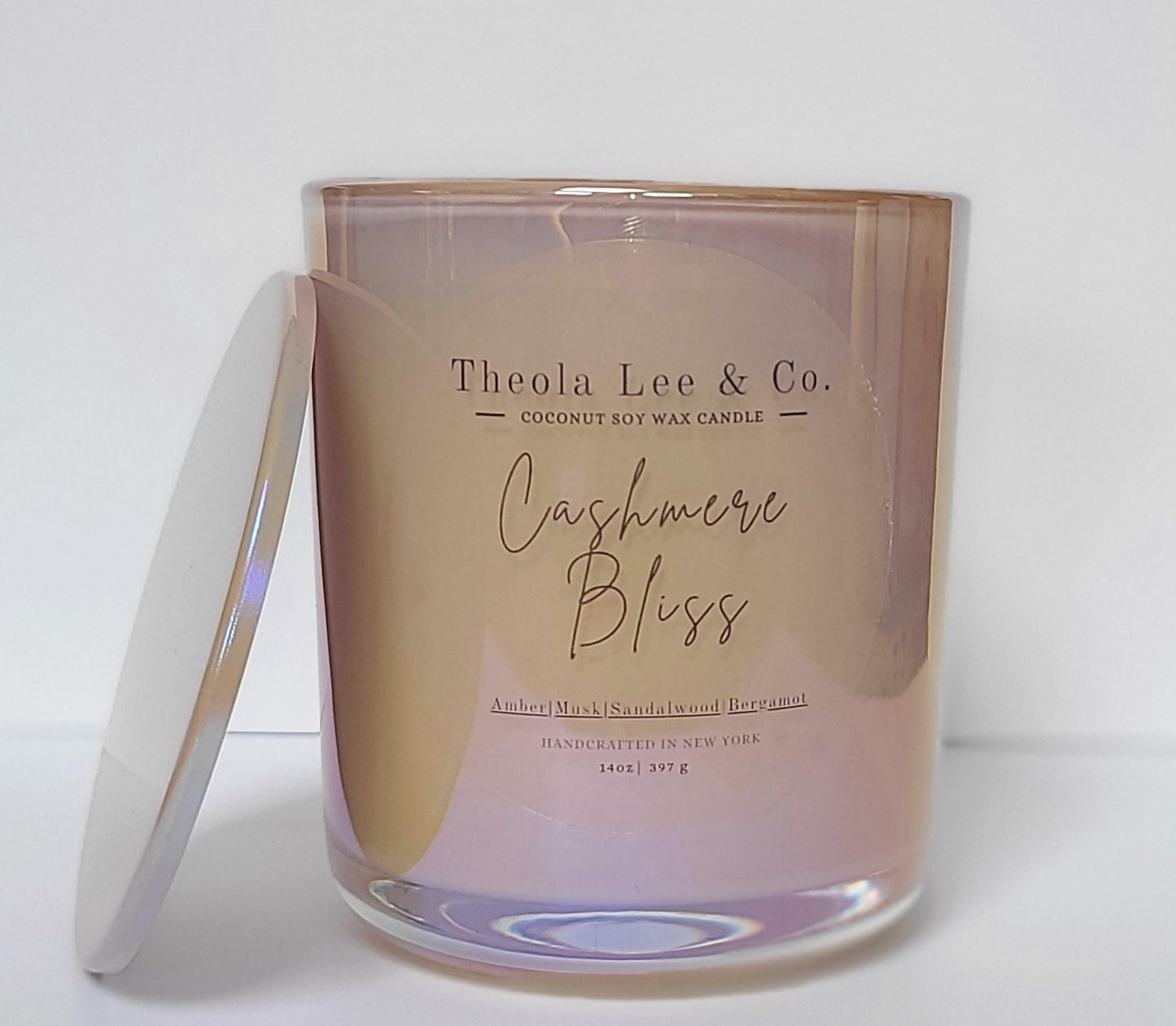Cashmere Bliss (Blush)