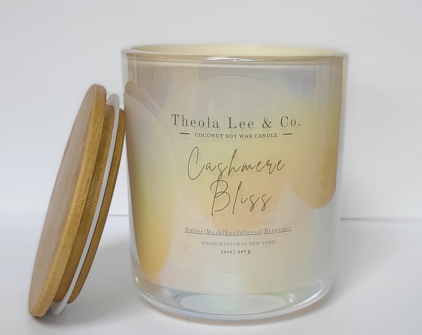 Cashmere Bliss (Ivory)