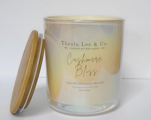 Cashmere Bliss (Ivory)