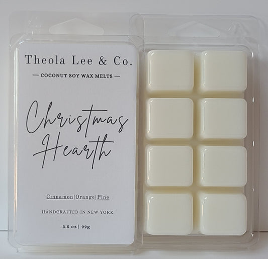 Christmas Hearth Wax Melts