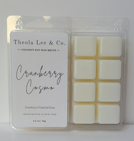 Cranberry Cosmo Wax Melts