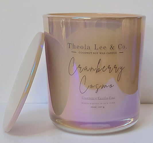 Cranberry Cosmo (Blush)