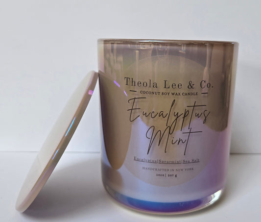 Eucalyptus Mint (Blush)