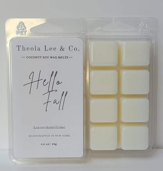 Hello Fall Wax Melts