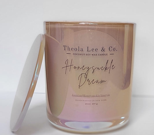 Honeysuckle Dream (Blush)