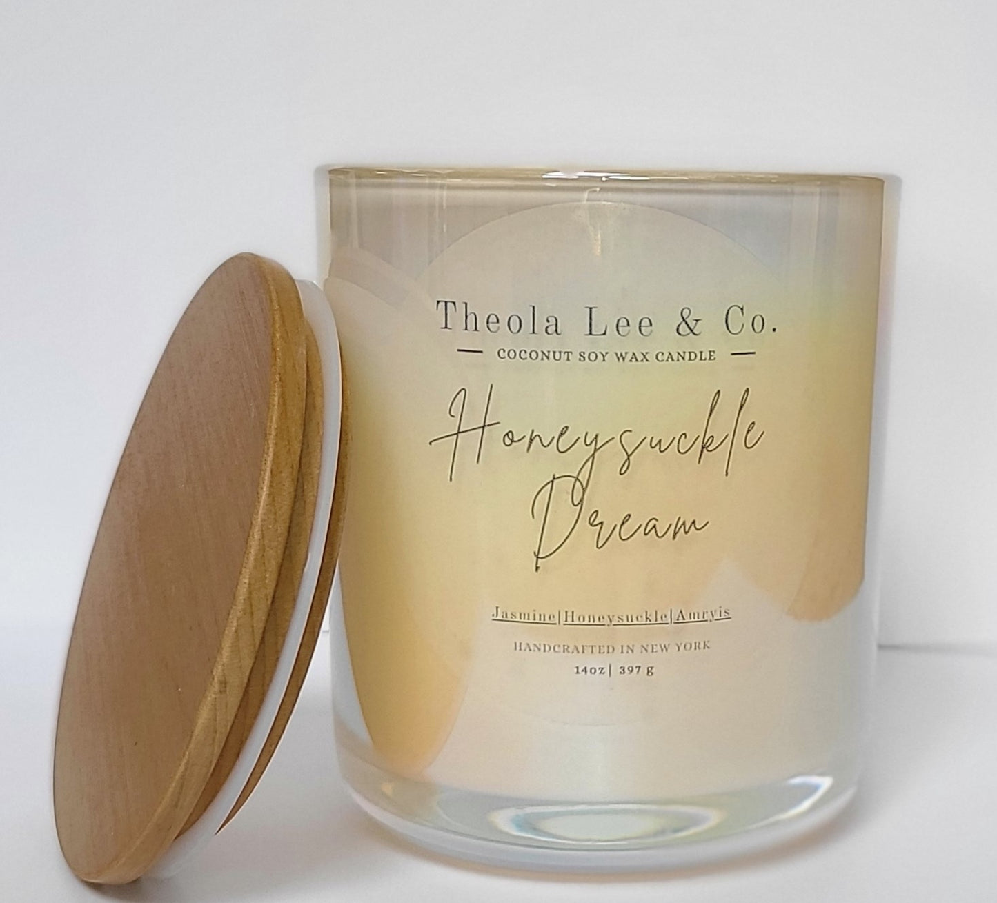 Honeysuckle Dream (Ivory)