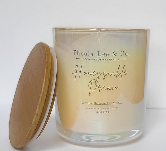 Honeysuckle Dream (Ivory)