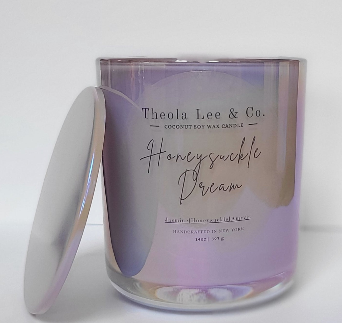 Honeysuckle Dream (Purple)