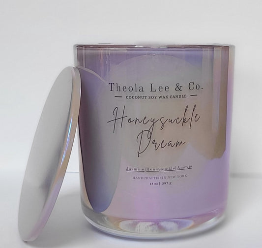 Honeysuckle Dream (Purple)