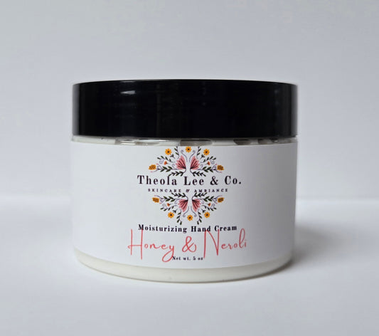 Honey & Neroli Hand Cream