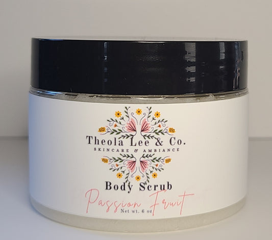 Passion Fruit Body Scrub
