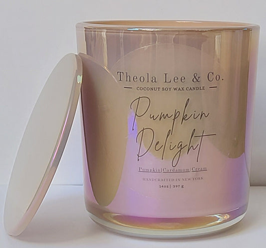 Pumpkin Delight (Blush)