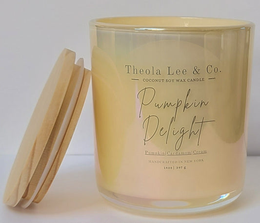 Pumpkin Delight (Ivory)