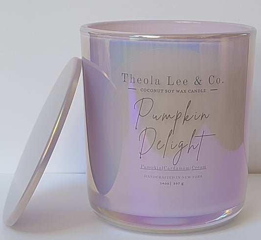 Pumpkin Delight (Purple)