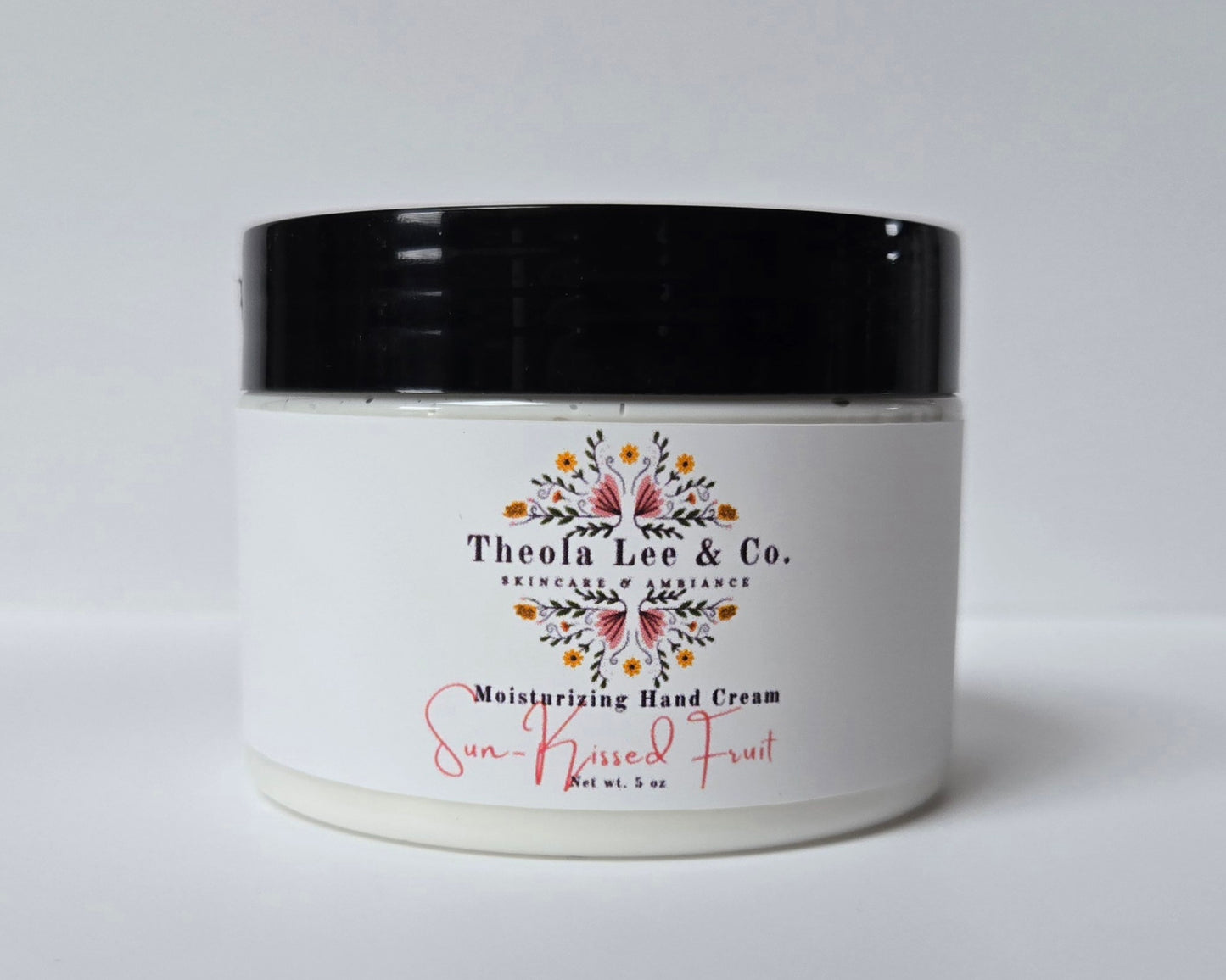 Sun-Kissed Fruit Hand Cream