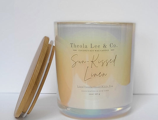 Sun-Kissed Linen (Ivory)
