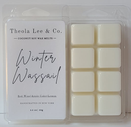 Winter Wassail Wax Melts