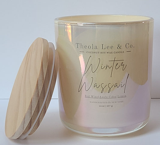 Winter Wassail (Ivory)